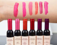 Ruj lichid lip tint RD02 - imagine 2