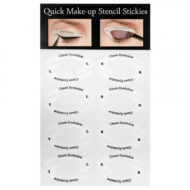 Sablon adeziv pentru fard pleoape si eyeliner Oranjollie