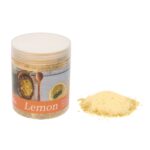 Sare pentru pedichiura lamaie 350gr Oranjollie