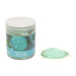 Sare pentru pedichiura menta 350gr Oranjollie