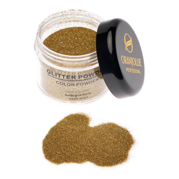 Sclipici Glitter Powder 20g G2108 Oranjollie