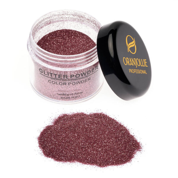 Sclipici Glitter Powder 20g G3308 Oranjollie