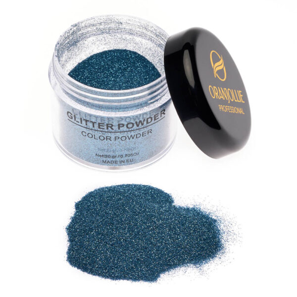 Sclipici Glitter Powder 20g G3407 Oranjollie