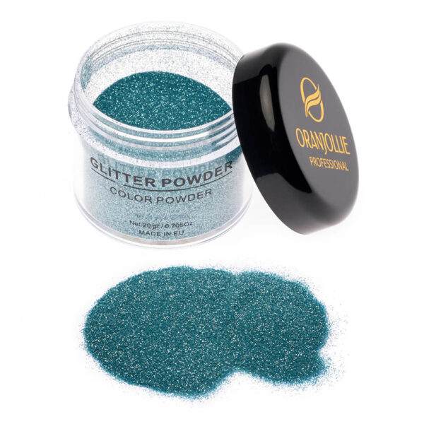 Sclipici Glitter Powder 20g G3408 Oranjollie