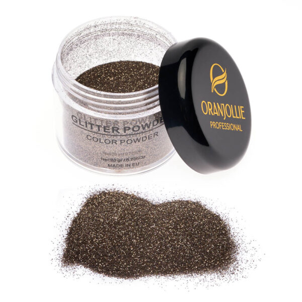 Sclipici Glitter Powder 20g G3705 Oranjollie