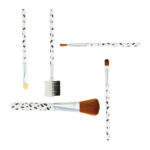 Set 5 pensule make-up W506 Spots Oranjollie