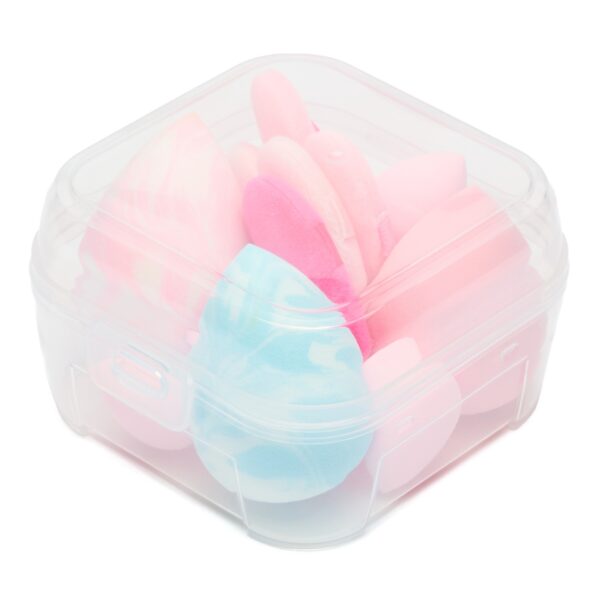 Set buretei make-up Y12 Oranjollie pink