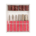 Set capete freza 12buc Oranjollie