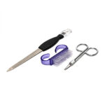 Set manichiura Pila | Forfecuta | Perie Oranjollie