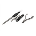Set Pedichiura Pila | Unghiera | Cleste | Penseta Oranjollie
