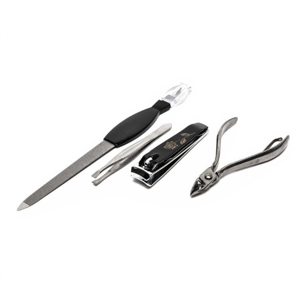 Set Pedichiura Pila | Unghiera | Cleste | Penseta Oranjollie