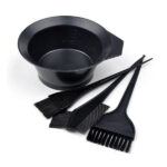 Set vopsit Oranjollie cu 3 pensule
