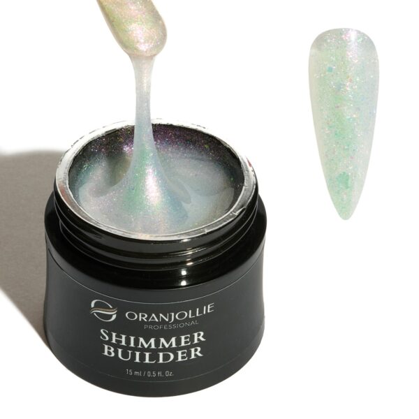 Shimmer Builder Gel Classy 15g Oranjollie