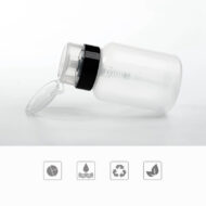Sticla pentru acetona 200 ml Oranjollie - imagine 3