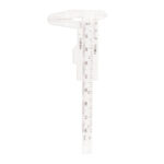 Subler plastic W106 Oranjollie