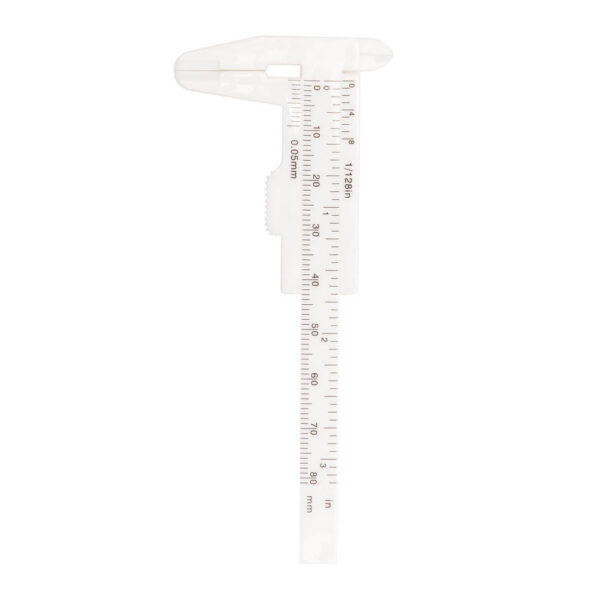 Subler plastic W106 Oranjollie