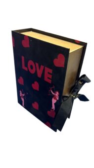 The Big LOVE KIT by Oranjollie / Dimensiune cutie L30cm* l 23cm* ad12cm - imagine 2