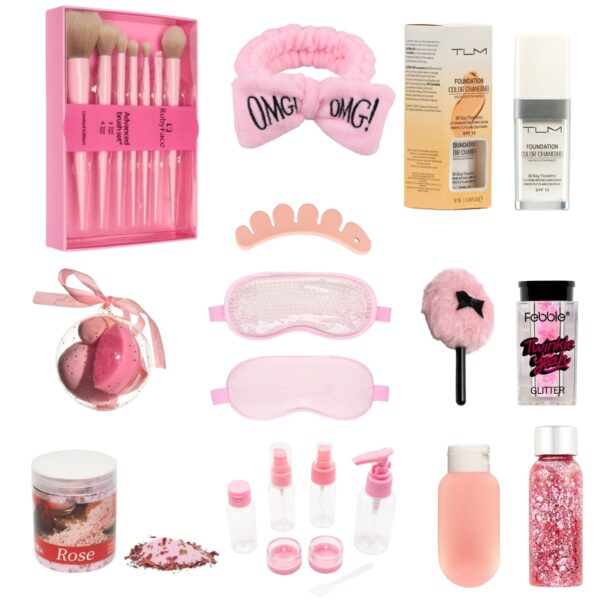 Think Pink Kit Orajollie