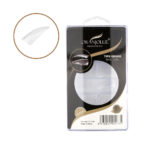 Tips Oranjollie stiletto transparent 100 buc