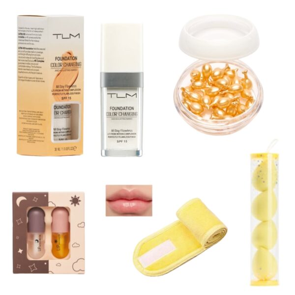 TLM Beauty Kit Oranjollie