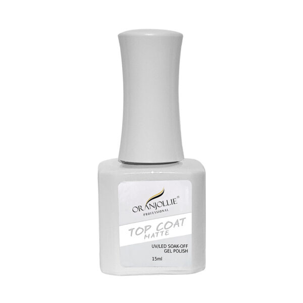 Top Coat Matte 15 ml