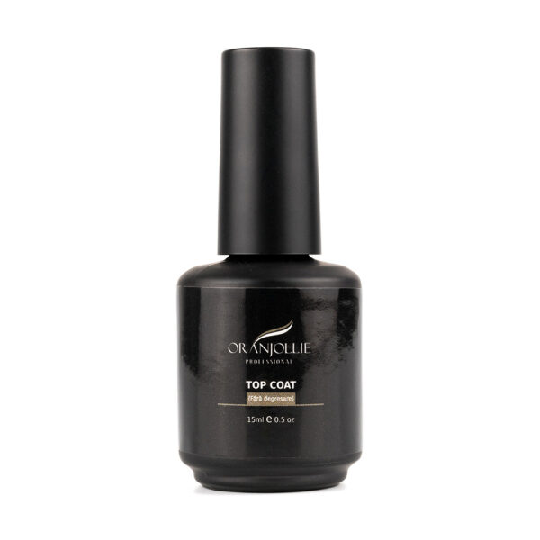 Top Coat No Cleanse Oranjollie