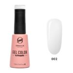 TPO FREE Oja semipermanenta Gel Color Nr.002 12ml Oranjollie