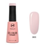 TPO FREE Oja semipermanenta Gel Color Nr.003 12ml Oranjollie