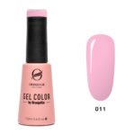 TPO FREE Oja semipermanenta Gel Color Nr.011 12ml Oranjollie
