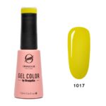 TPO FREE Oja semipermanenta Gel Color Nr.1017 12ml Oranjollie