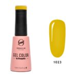TPO FREE Oja semipermanenta Gel Color Nr.1023 12ml Oranjollie