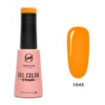 TPO FREE Oja semipermanenta Gel Color Nr.1045 12ml Oranjollie