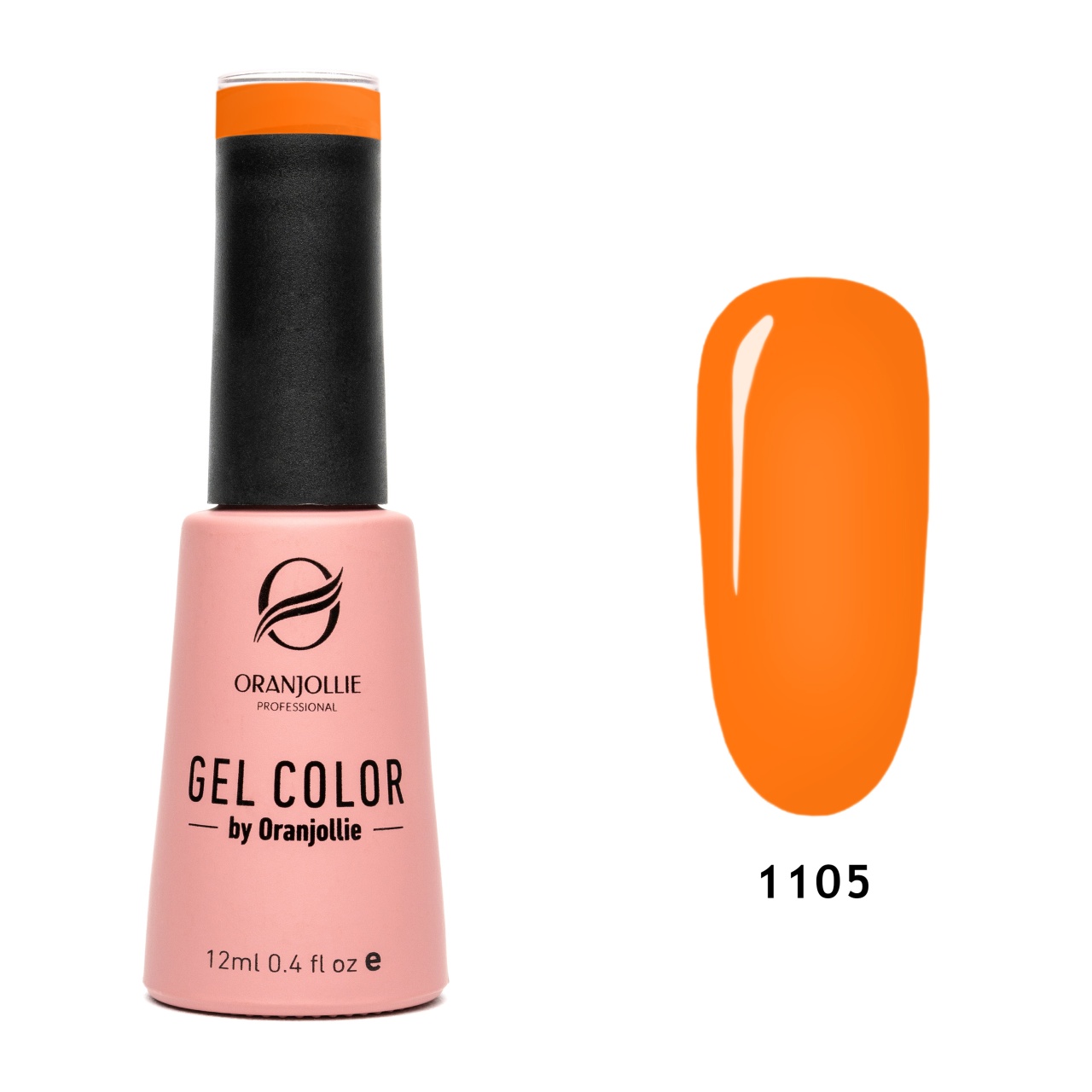 tpo-free-oja-semipermanenta-gel-color-nr-1105-12ml-oranjollie8214-1.jpg TPO FREE Oja semipermanenta Gel Color Nr.1105 12ml Oranjollie - imagine 1