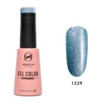 TPO FREE Oja semipermanenta Gel Color Nr.1229 12ml Oranjollie