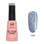TPO FREE Oja semipermanenta Gel Color Nr.1247 12ml Oranjollie