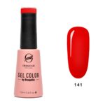 TPO FREE Oja semipermanenta Gel Color Nr.141 12ml Oranjollie