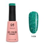 TPO FREE Oja semipermanenta Gel Color Nr.1426 12ml Oranjollie