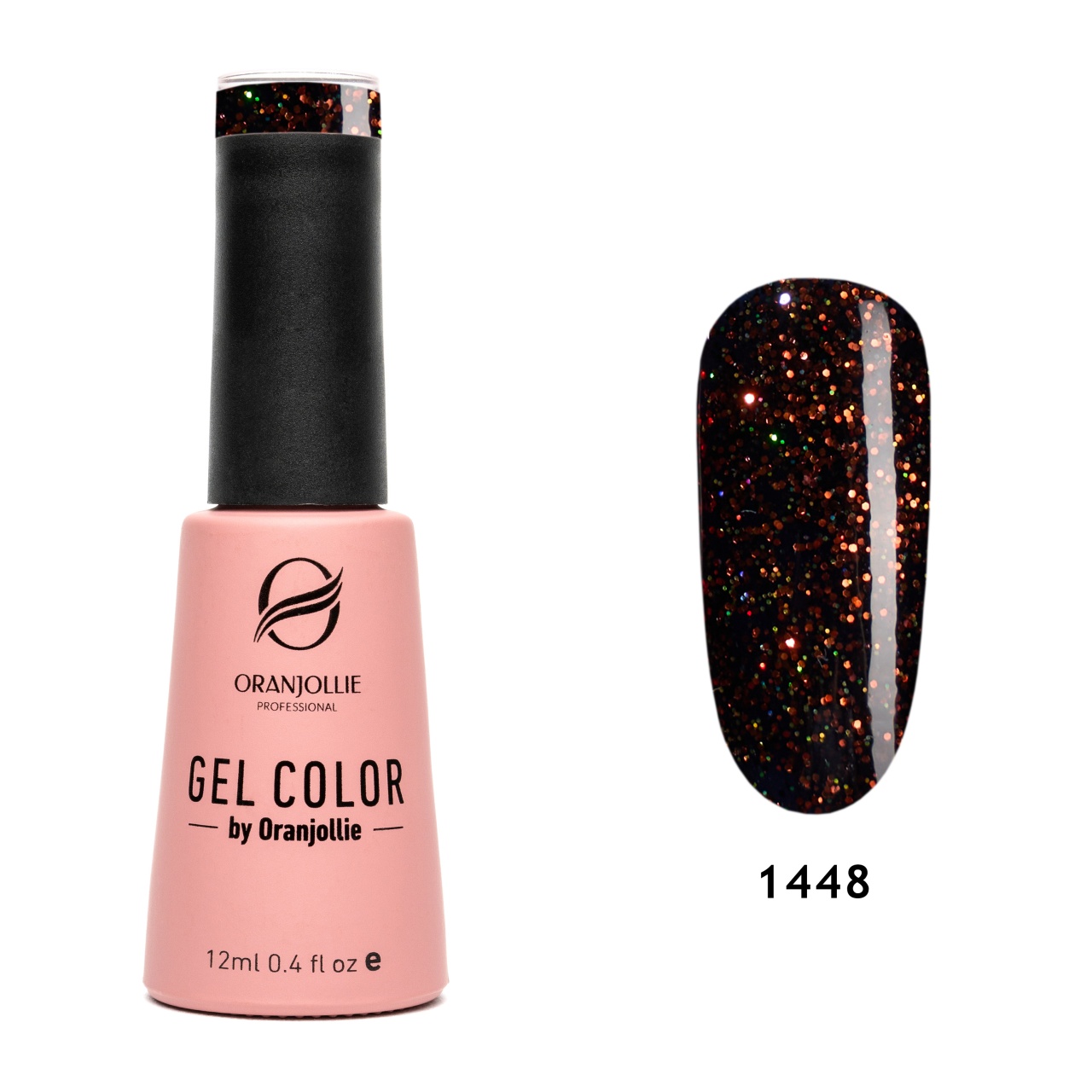 tpo-free-oja-semipermanenta-gel-color-nr-1448-12ml-oranjollie8265-1.jpg TPO FREE Oja semipermanenta Gel Color Nr.1448 12ml Oranjollie - imagine 1