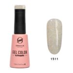 TPO FREE Oja semipermanenta Gel Color Nr.1511 12ml Oranjollie