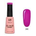 TPO FREE Oja semipermanenta Gel Color Nr.280 12ml Oranjollie