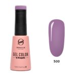 TPO FREE Oja semipermanenta Gel Color Nr.500 12ml Oranjollie