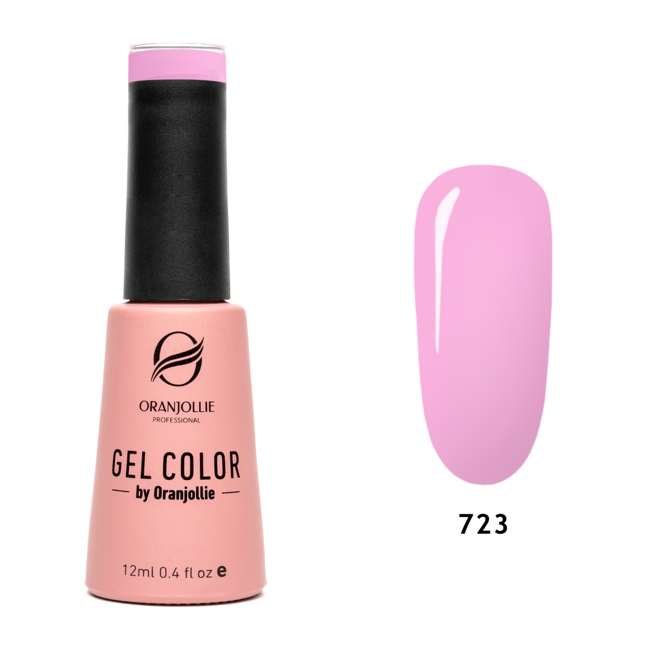 tpo-free-oja-semipermanenta-gel-color-nr-723-12ml-oranjollie8172-1.jpg TPO FREE Oja semipermanenta Gel Color Nr.723 12ml Oranjollie - imagine 1