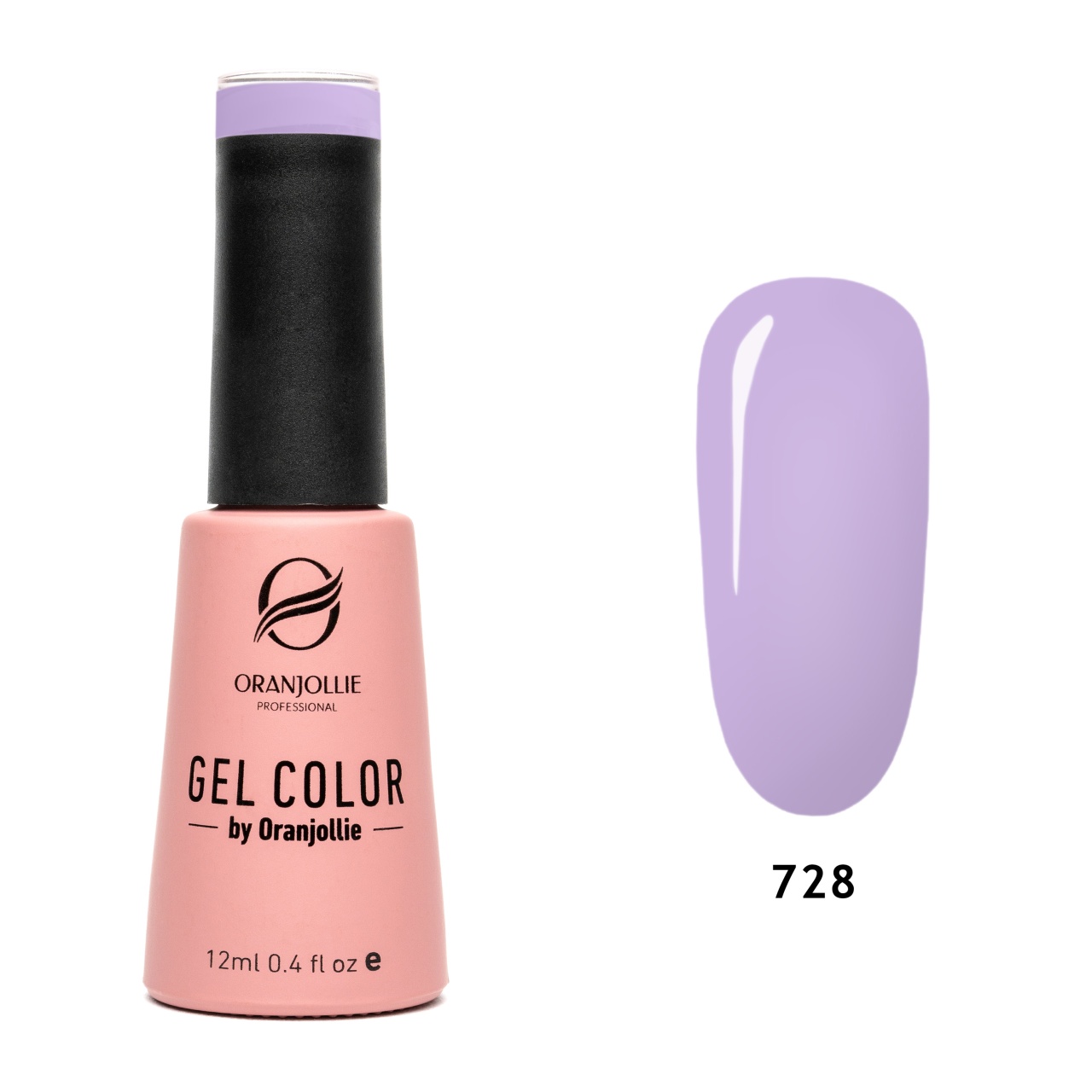 tpo-free-oja-semipermanenta-gel-color-nr-728-12ml-oranjollie8174-1.jpg TPO FREE Oja semipermanenta Gel Color Nr.728 12ml Oranjollie - imagine 1