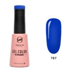 TPO FREE Oja semipermanenta Gel Color Nr.787 12ml Oranjollie