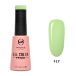 TPO FREE Oja semipermanenta Gel Color Nr.927 12ml Oranjollie