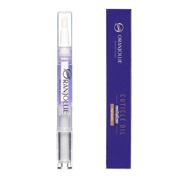Ulei cuticule stilou 8ml Lavander Oranjollie
