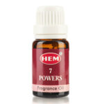 Ulei esential pentru aromaterapie Hem 7 Powers