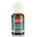 Ulei esential pentru aromaterapie Hem Call Money