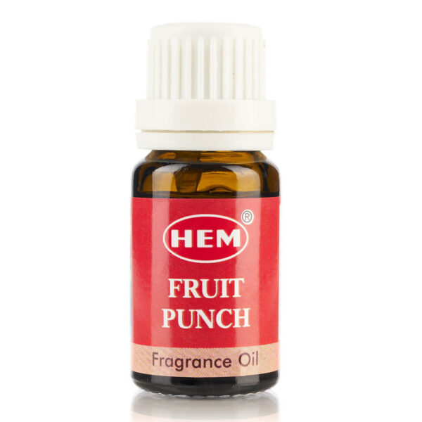 Ulei esential pentru aromaterapie Hem Fruit Punch