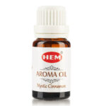 Ulei esential pentru aromaterapie Hem Mystic Cinnamon